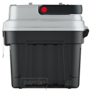 KP-20O - Kufr s hliníkovým držadlem a zámky náhled