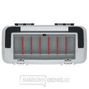 KP-20O - Kufr s hliníkovým držadlem a zámky náhled