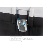 KP-20O - Kufr s hliníkovým držadlem a zámky náhled