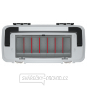 KP-25O - Kufr s hliníkovým držadlem a zámky KP-25O - Kufr s hliníkovým držadlem a zámky náhled