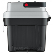 KP-25O - Kufr s hliníkovým držadlem a zámky náhled