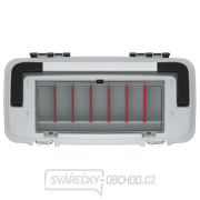 KP-25O - Kufr s hliníkovým držadlem a zámky náhled