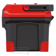 KP-15T - Kufr s hliníkovým držadlem a pryžovými rohy náhled