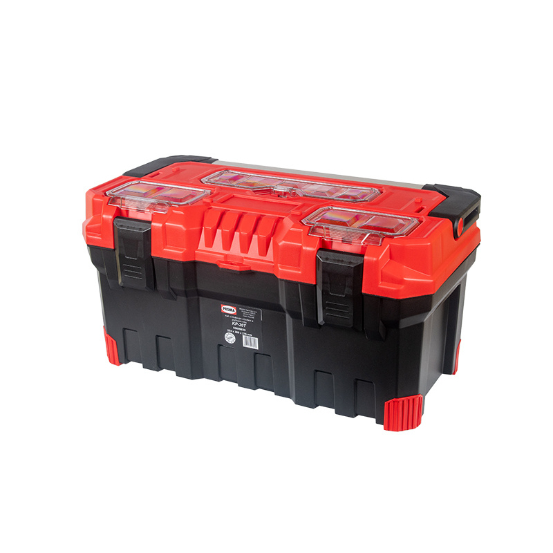 Proma KP-20T - Kufr s hliníkovým držadlem a pryžovými rohy K0600020