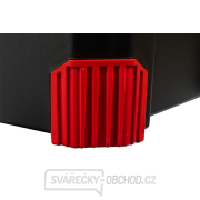 KP-20T - Kufr s hliníkovým držadlem a pryžovými rohy náhled