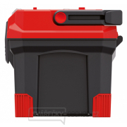 KP-30T - Kufr s hliníkovým držadlem a pryžovými rohy KP-30T - Kufr s hliníkovým držadlem a pryžovými rohy náhled