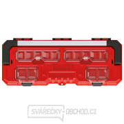 KP-30T - Kufr s hliníkovým držadlem a pryžovými rohy KP-30T - Kufr s hliníkovým držadlem a pryžovými rohy náhled