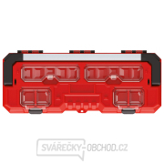 KP-30T - Kufr s hliníkovým držadlem a pryžovými rohy náhled