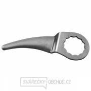 Nůž pro pneumatickou řezačku na autoskla, 30 mm - JONNESWAY JAT-6441-8B gallery main image