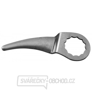 Nůž pro pneumatickou řezačku na autoskla, 30 mm - JONNESWAY JAT-6441-8B