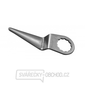 Nůž pro pneumatickou řezačku na autoskla, 57 mm - JONNESWAY JAT-6441-8A gallery main image