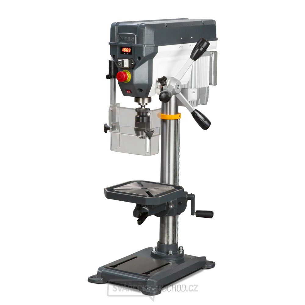 Stolní vrtačka OPTIdrill DQ 20 V