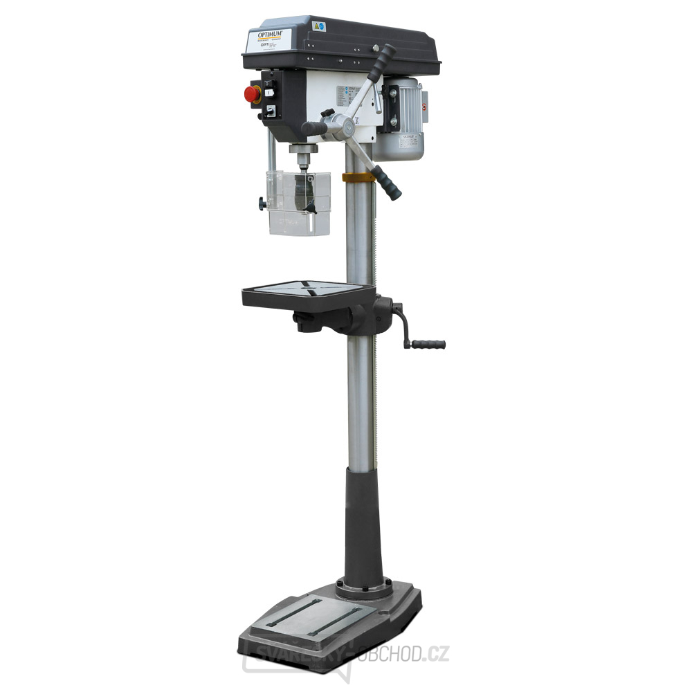 Stolní vrtačka OPTIdrill DQ 25