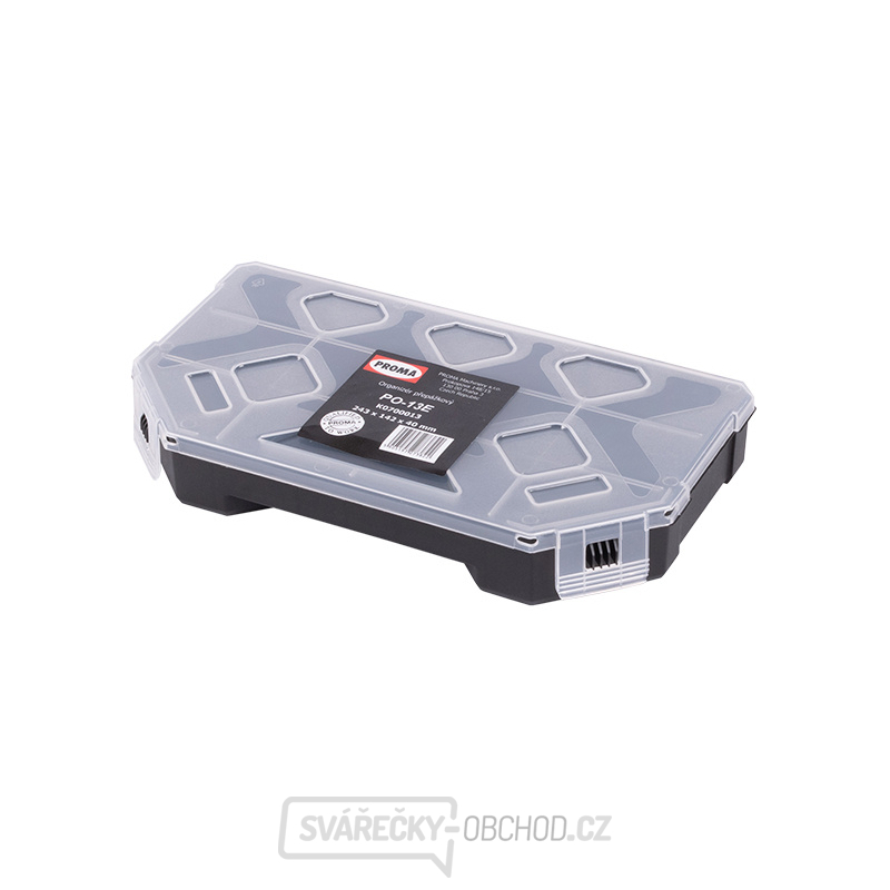 PO-13E - Organizér přepážkový