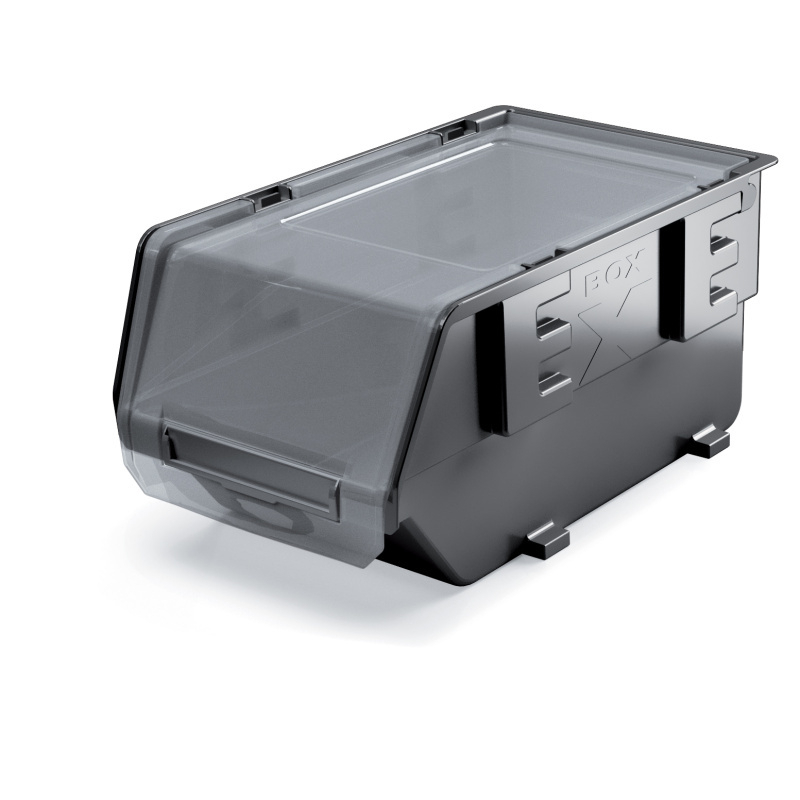 Levně Proma PB-24Z - Plastový úložný box zavíratelný K1100024