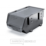 PB-30Z - Plastový úložný box zavíratelný PB-30Z - Plastový úložný box zavíratelný gallery main image