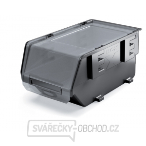 PB-30Z - Plastový úložný box zavíratelný PB-30Z - Plastový úložný box zavíratelný gallery main image