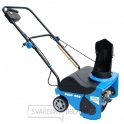 Elektrická sněhová fréza GESF 400 Elektrická sněhová fréza GESF 400 gallery main image