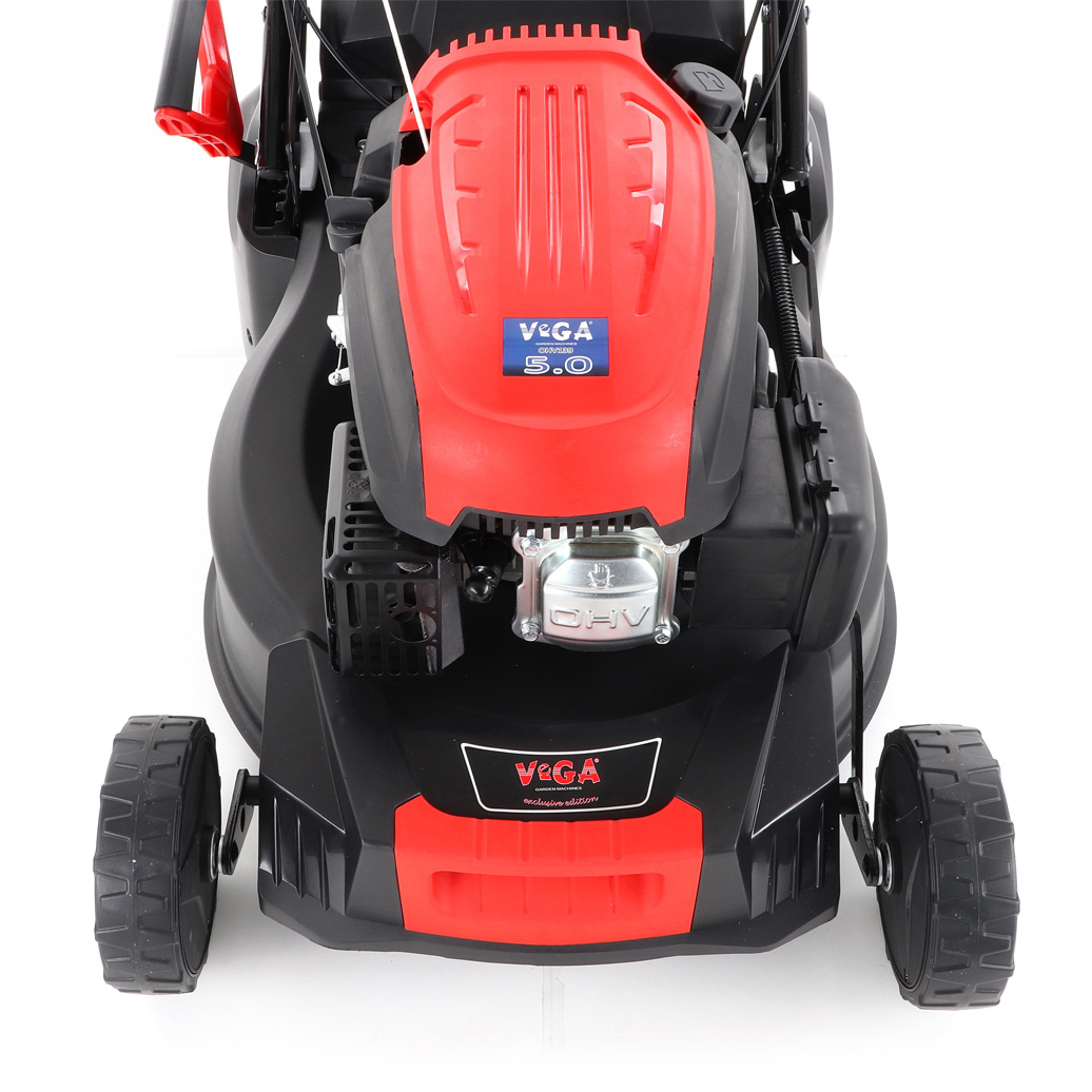 Benzínová sekačka na trávu VeGA 495 SXR 5in1 s válcem Náhled
