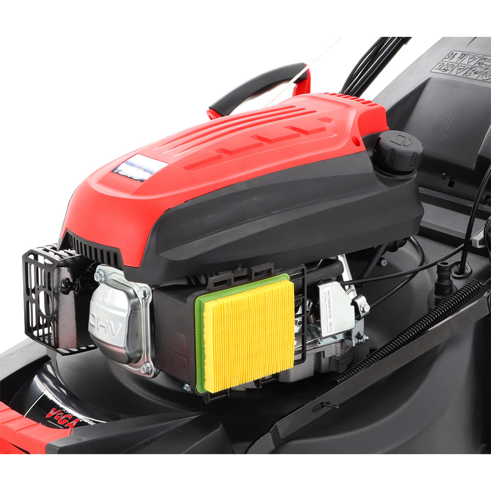 Benzínová sekačka na trávu VeGA 495 SXR 5in1 s válcem Náhled