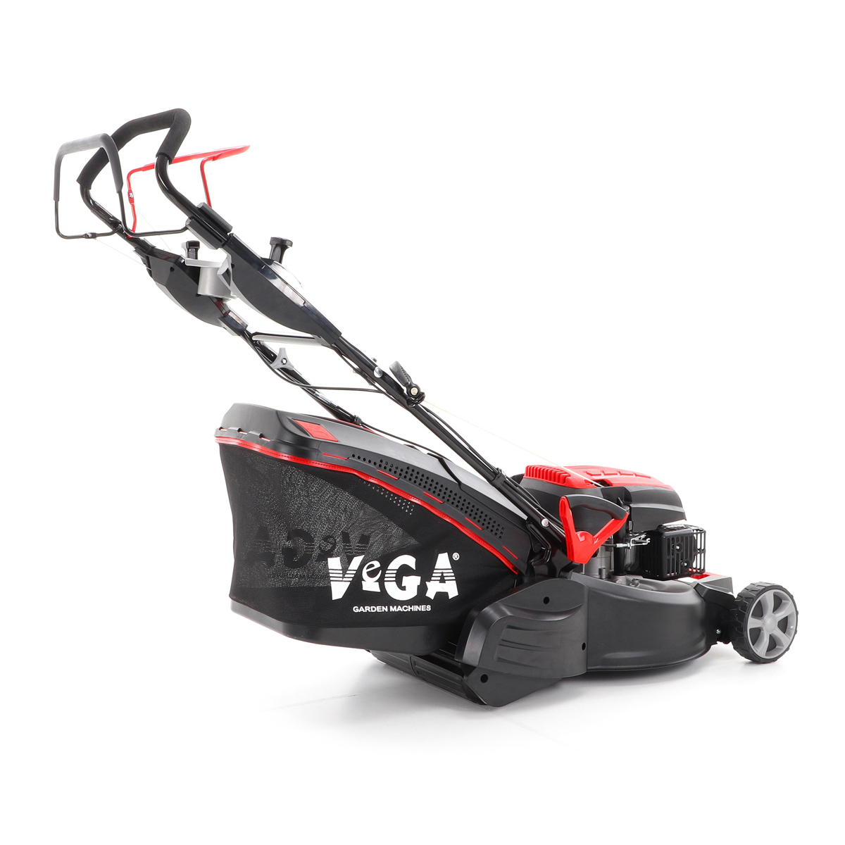 Benzínová sekačka na trávu VeGA 495 SXR 5in1 s válcem Náhled