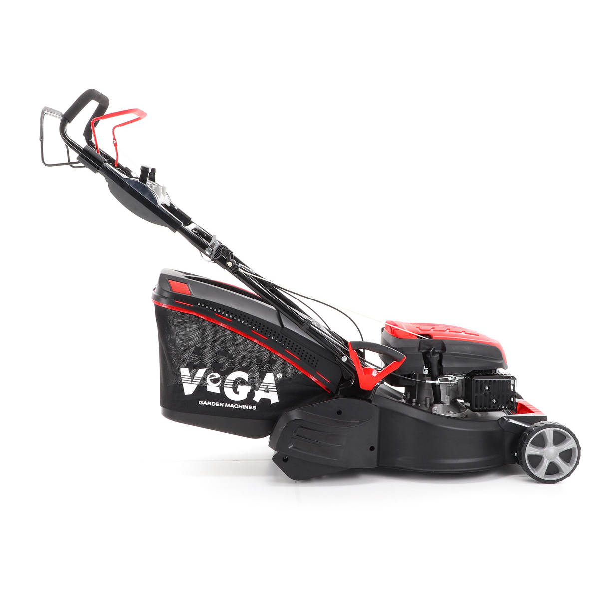 Benzínová sekačka na trávu VeGA 495 SXR 5in1 s válcem Náhled