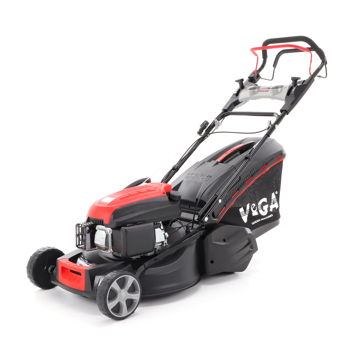 Benzínová sekačka na trávu VeGA 495 SXR 5in1 s válcem Náhled