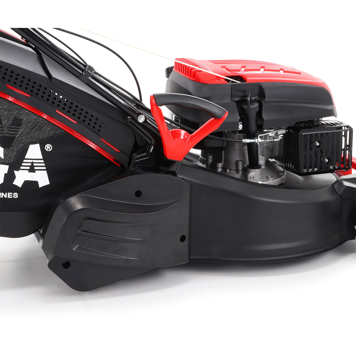 Benzínová sekačka na trávu VeGA 495 SXR 5in1 s válcem Náhled