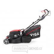Benzínová sekačka na trávu VeGA 495 SXR 5in1 s válcem náhled