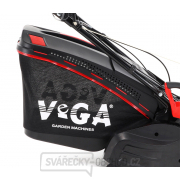 Benzínová sekačka na trávu VeGA 495 SXR 5in1 s válcem náhled