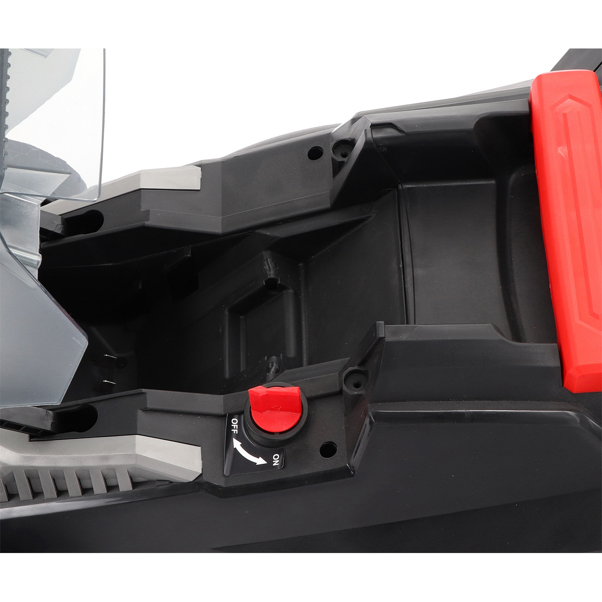 VeGA 32H ECO - AKU sekačka bez pojezdu + baterie 2,5Ah + rychlonabíjčka Náhled