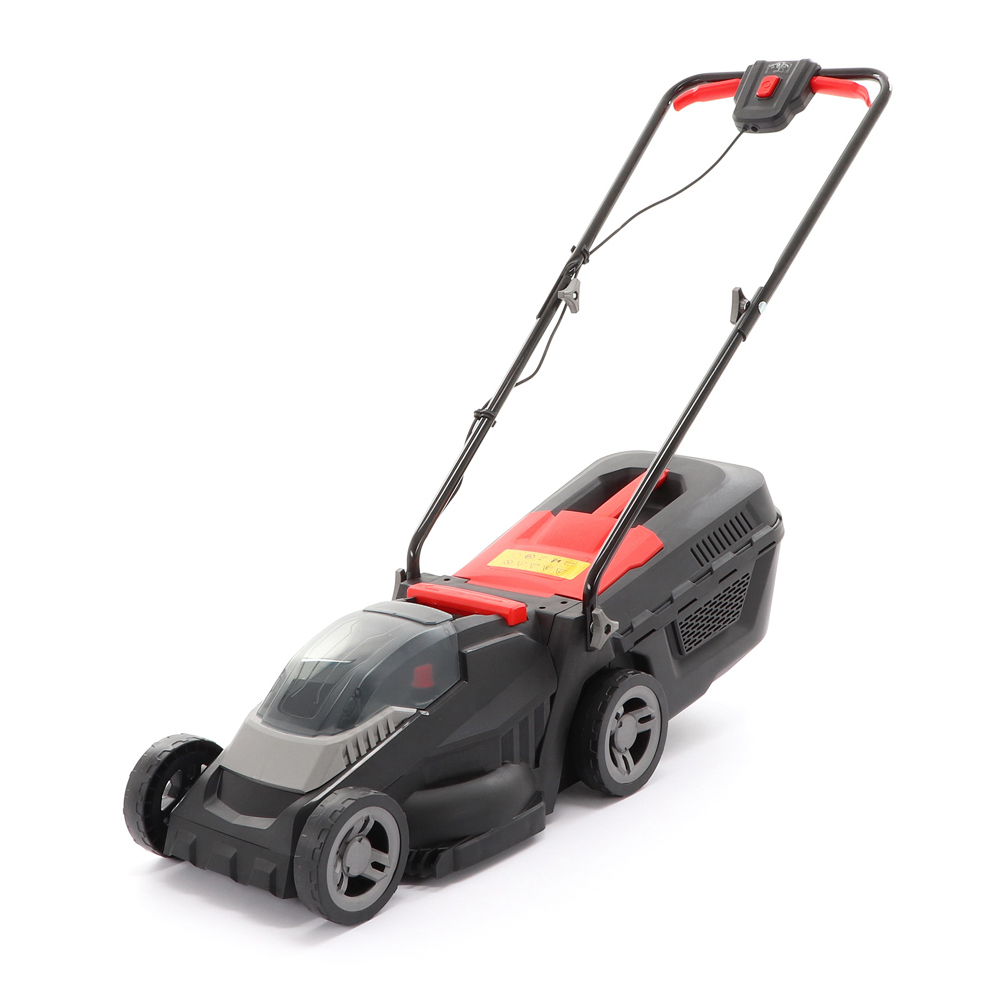 VeGA 32H ECO - AKU sekačka bez pojezdu + baterie 2,5Ah + rychlonabíjčka Náhled