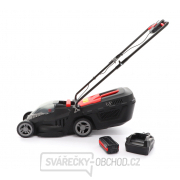 VeGA 32H ECO - AKU sekačka bez pojezdu + baterie 2,5Ah + rychlonabíjčka náhled