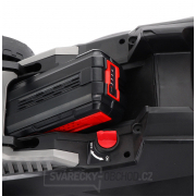 VeGA 32H ECO - AKU sekačka bez pojezdu + baterie 2,5Ah + rychlonabíjčka náhled