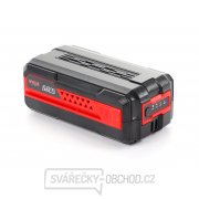 VeGA 32H ECO - AKU sekačka bez pojezdu + baterie 2,5Ah + rychlonabíjčka náhled