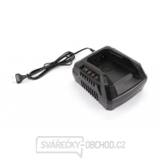 VeGA 32H ECO - AKU sekačka bez pojezdu + baterie 2,5Ah + rychlonabíjčka náhled