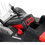 VeGA 32H ECO - AKU sekačka bez pojezdu + baterie 2,5Ah + rychlonabíjčka náhled