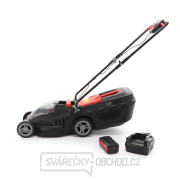 VeGA 32H ECO - AKU sekačka bez pojezdu + baterie 2,5Ah + rychlonabíjčka náhled