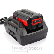 VeGA 32H ECO - AKU sekačka bez pojezdu + baterie 2,5Ah + rychlonabíjčka náhled