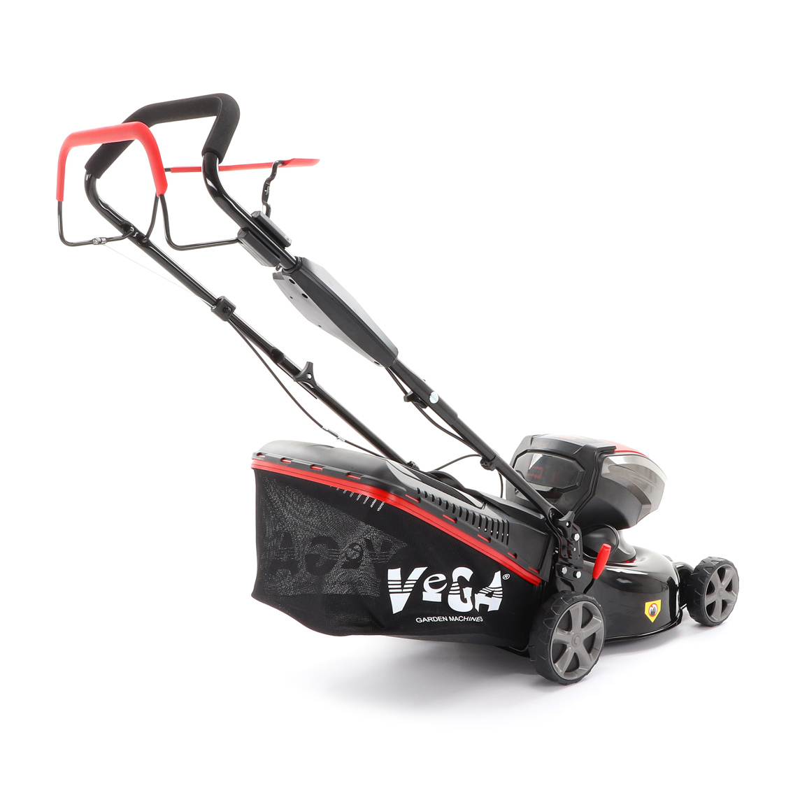 VeGA 42S ECO - AKU sekačka s pojezdem + Baterie 4Ah + rychlonabíječka Náhled