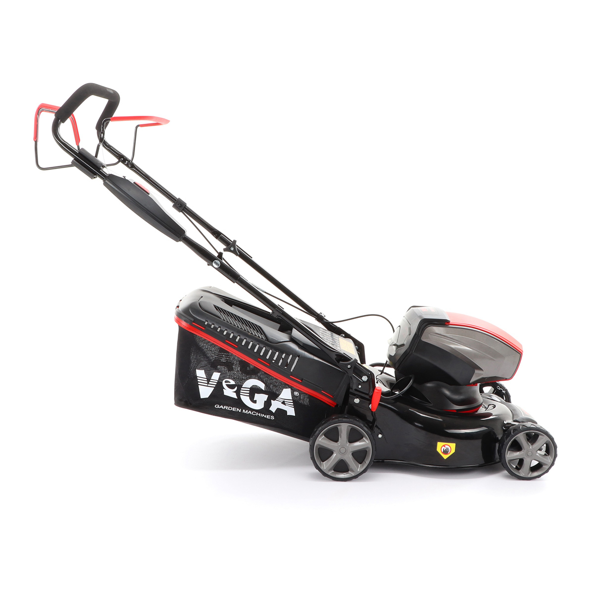 VeGA 42S ECO - AKU sekačka s pojezdem + Baterie 4Ah + rychlonabíječka Náhled