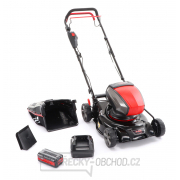 VeGA 42S ECO - AKU sekačka s pojezdem + Baterie 4Ah + rychlonabíječka náhled