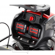 VeGA 42S ECO - AKU sekačka s pojezdem + Baterie 4Ah + rychlonabíječka náhled