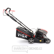 VeGA 42S ECO - AKU sekačka s pojezdem + Baterie 4Ah + rychlonabíječka náhled
