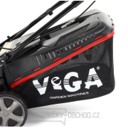 VeGA 42S ECO - AKU sekačka s pojezdem + Baterie 4Ah + rychlonabíječka náhled