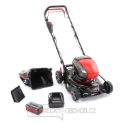 VeGA 42S ECO - AKU sekačka s pojezdem + Baterie 4Ah + rychlonabíječka náhled