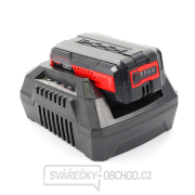 VeGA 42S ECO - AKU sekačka s pojezdem + Baterie 4Ah + rychlonabíječka náhled