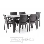 Stolová sestava URANO set 6 náhled