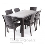 Stolová sestava URANO set 6 náhled