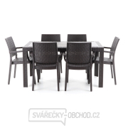 Stolová sestava URANO set 6 náhled